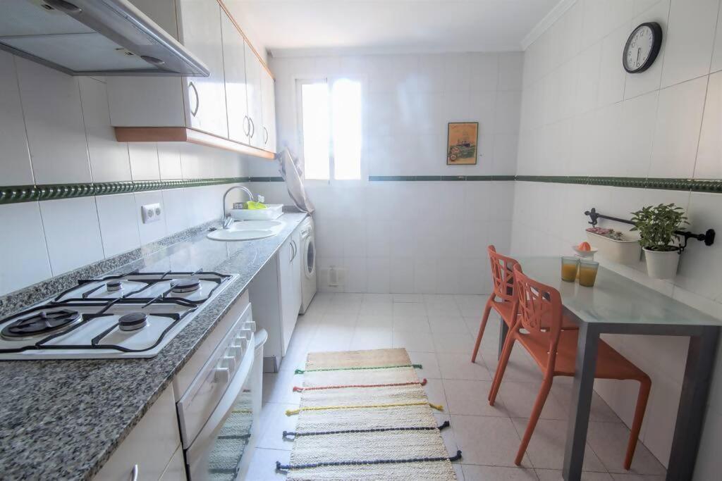Tranquilo Y Acogedor En El Centro De La Ciudad Apartment Valencia Exterior foto